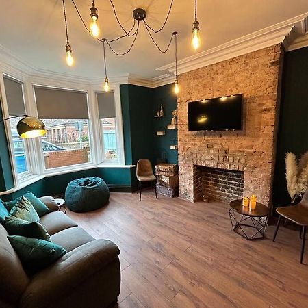 Luxurious Bridlington Villa Sleeps 13 Exterior photo