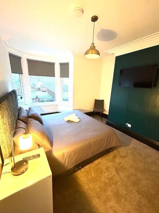 Luxurious Bridlington Villa Sleeps 13 Exterior photo
