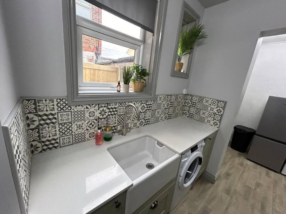 Luxurious Bridlington Villa Sleeps 13 Exterior photo