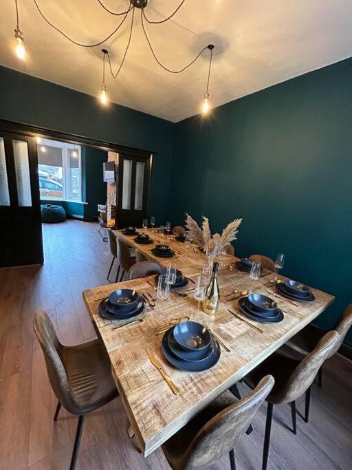 Luxurious Bridlington Villa Sleeps 13 Exterior photo