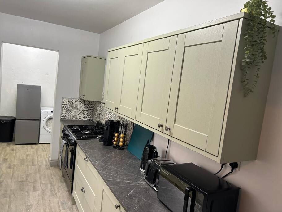 Luxurious Bridlington Villa Sleeps 13 Exterior photo